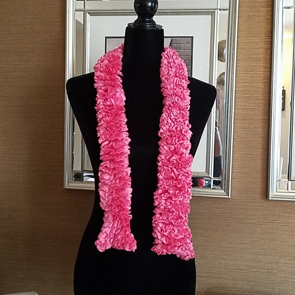 Brand NEW Hand Made Scarf